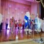 праздничная концертная программа с Дедом Морозом и Снегурочкой