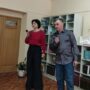 поют Ольга Харук и Александр Валюк