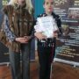 Ирина Новикова и Даниил Грабицкий абсолютный победитель номинаций и победитель конкурса в категории Дети