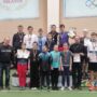 юные призёры и победители и тренеры