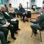 Александр Богданов поёт песни на слова Бориса Подольного