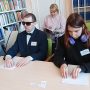 дебютанты конкурса Максим Дорончук и Александра Гуркина