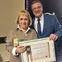 Елена Ковальская и Олег Шепель
