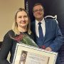 Ольга Андреева и Олег Шепель