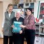 Елена Самордак, Валентина Скурат и Татьяна Кубицкая