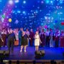 финальная песня от всех участников фестиваля