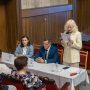 Ирина Новикова председательствующий конференции