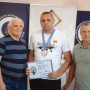 Павел Янушкевич, Николай Шудейко и Олег Кирилов