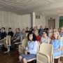работники предприятия на встрече