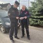 ГАИ водителям о незрячих пешеходах