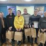 победители команда Пятёрочка