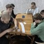 самые юные интеллектуалы команда Спондели