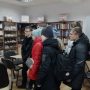 в библиотеке