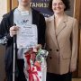 Кристина Писарева и Евгений Мистюкевич