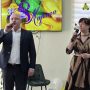 музыкальное поздравление от семейного дуэта Виктора и Марины Ольховик