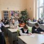 участники в процессе подготовки