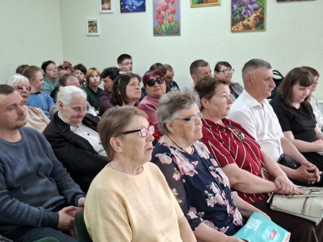 зрители